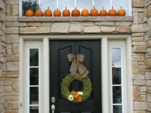 idea door deco fall