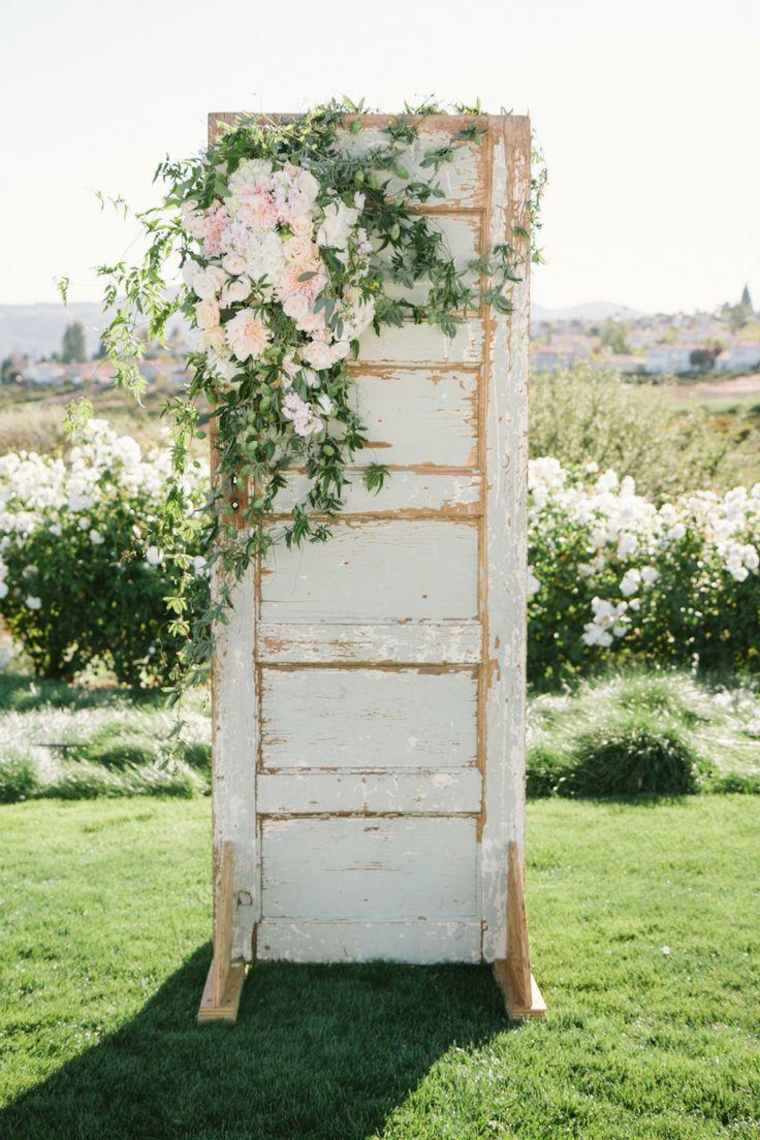 romantic wedding deco ideas