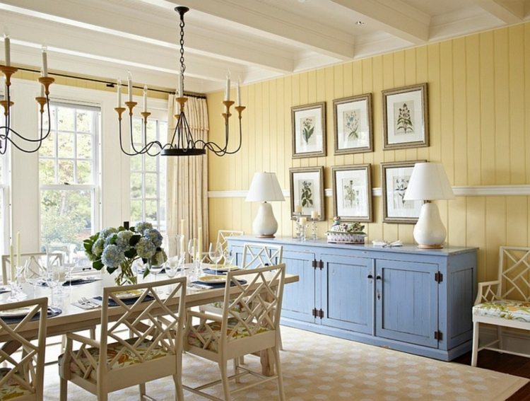 idea deco dining room