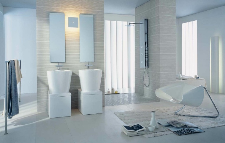 shower'italienne deco salle de bain