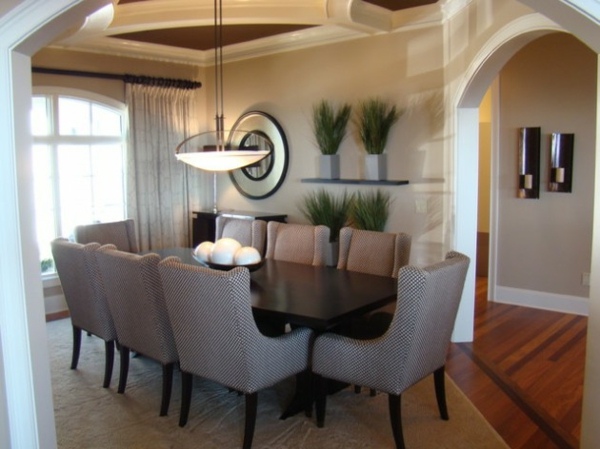 idea deco dining room