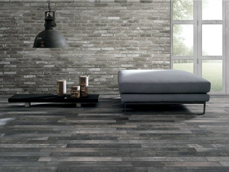 living room tiles effect wood