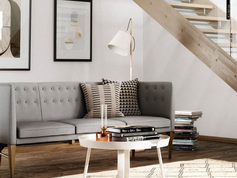 interior design deco idea scandinavian design