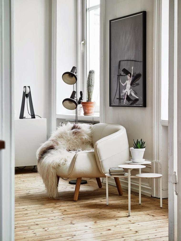 deco scandinavian living room furniture