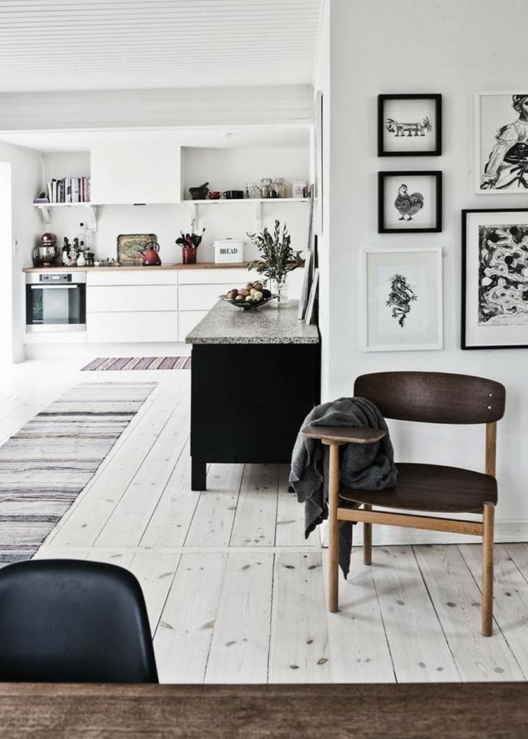 Scandinavian ideas modern living room