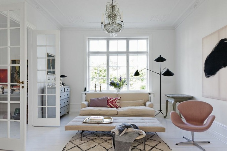 chic Scandinavian interior design ideas