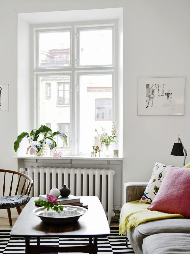 deco stil scandinavian stue farve tilbehør