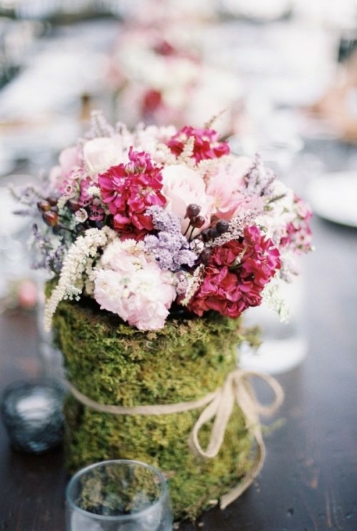 deco wedding table idea