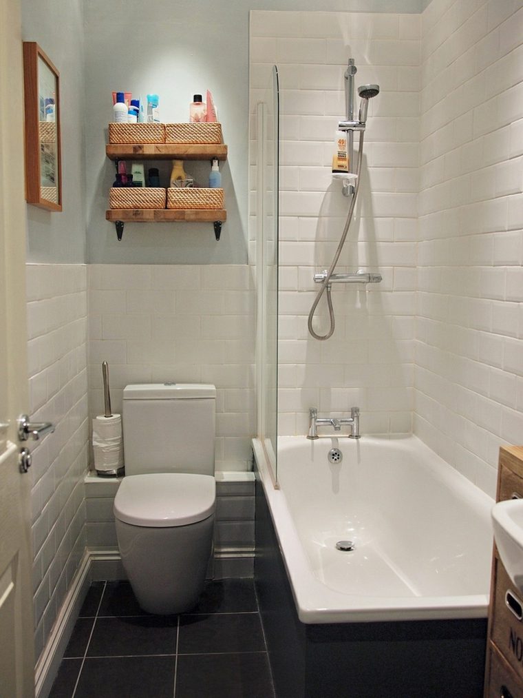 white wood toilet ideas