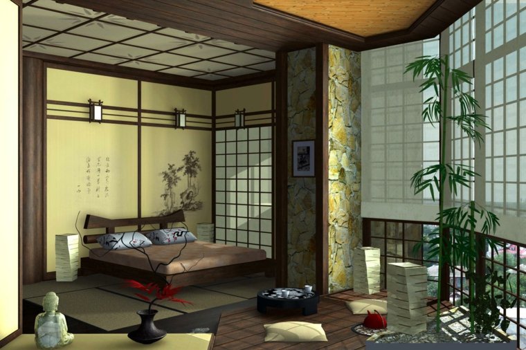 deco ideas zen adult rooms