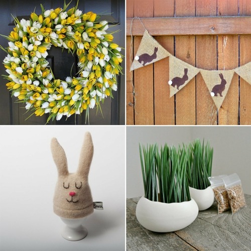 Easter decor idea 2015