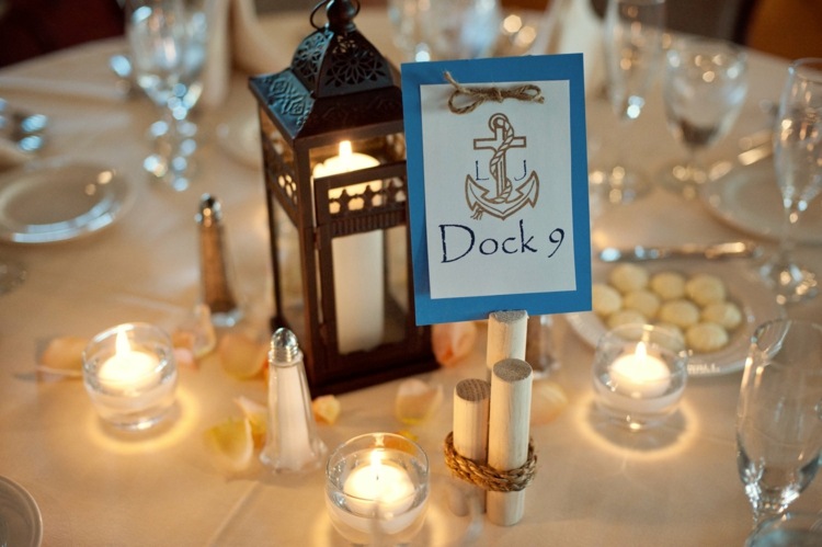 idea decor wedding table