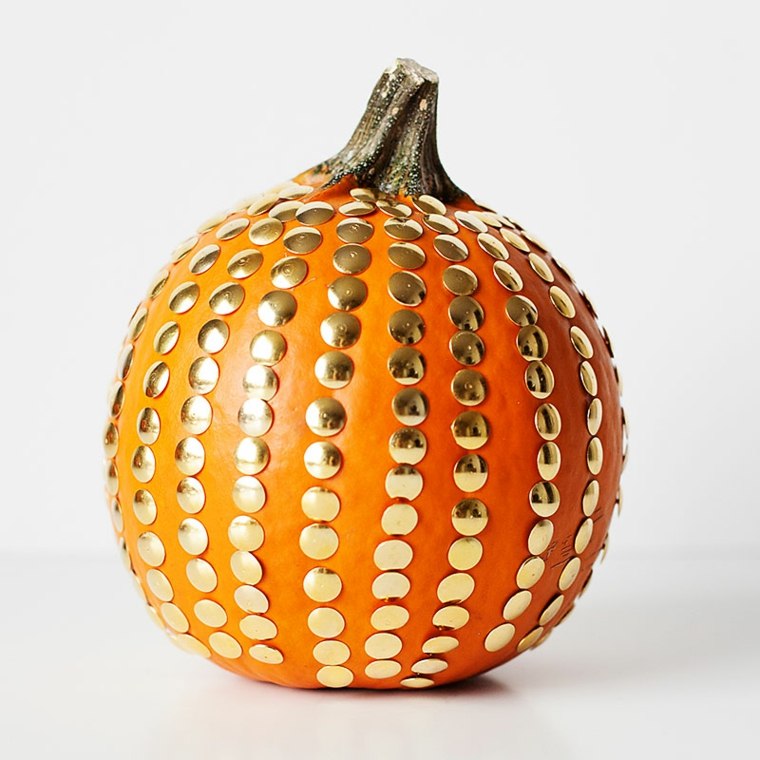 decoration halloween original pumpkin idea