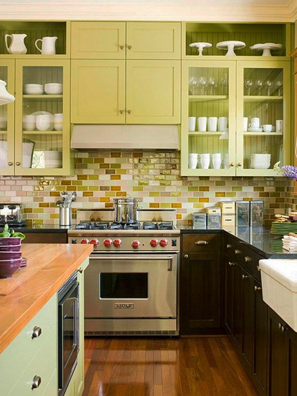 kitchen tiling idea