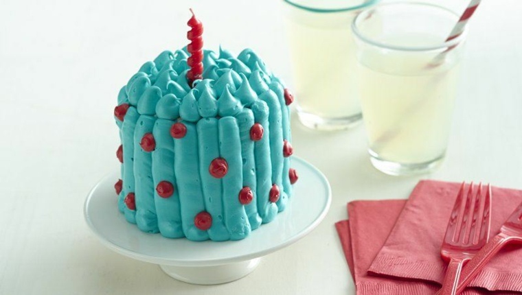 birthday cake decorating ideas