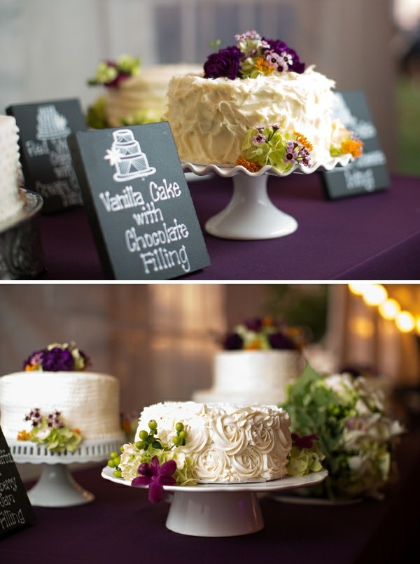 wedding decoration idea cake