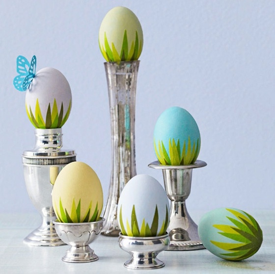 easter egg decoration idea