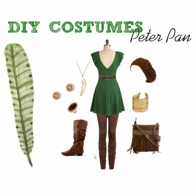 disguise character animation halloween easy orginal costume