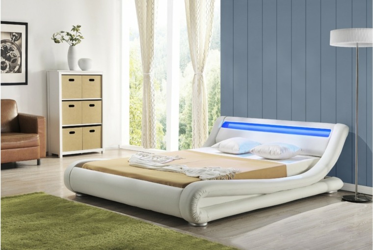 bedroom idea furniture arrangement furniture drawers wall deco green floor bedroom bed lighting integrated wall blue lamp