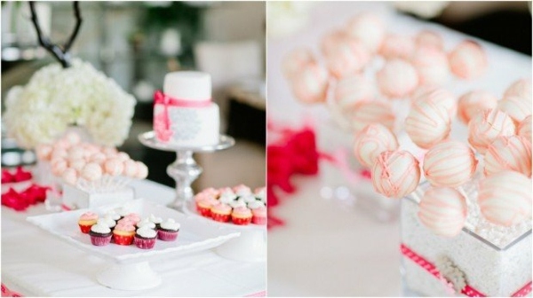 idé kakor rosa muffins