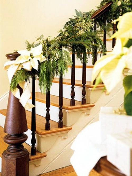 idea garland original staircase