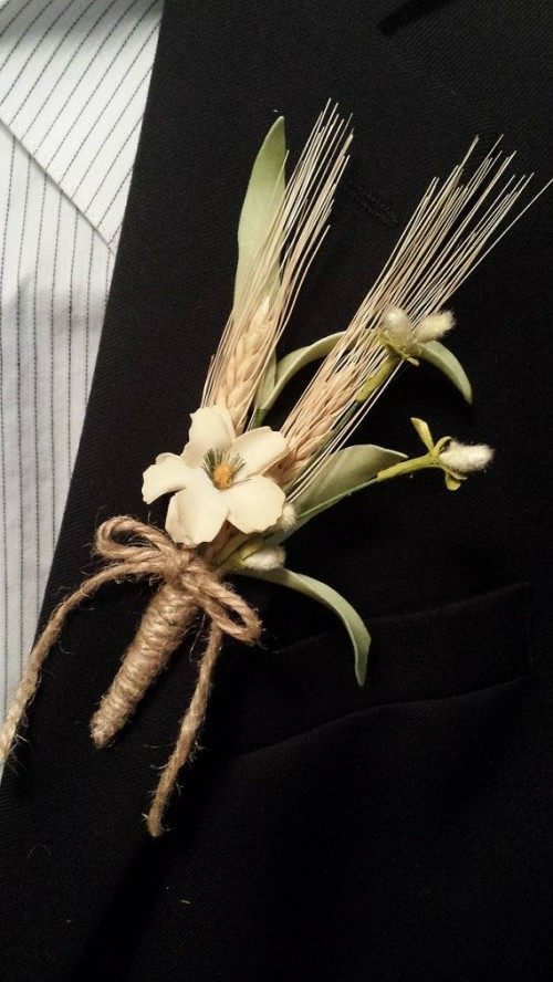 interesting idea buttonhole groom