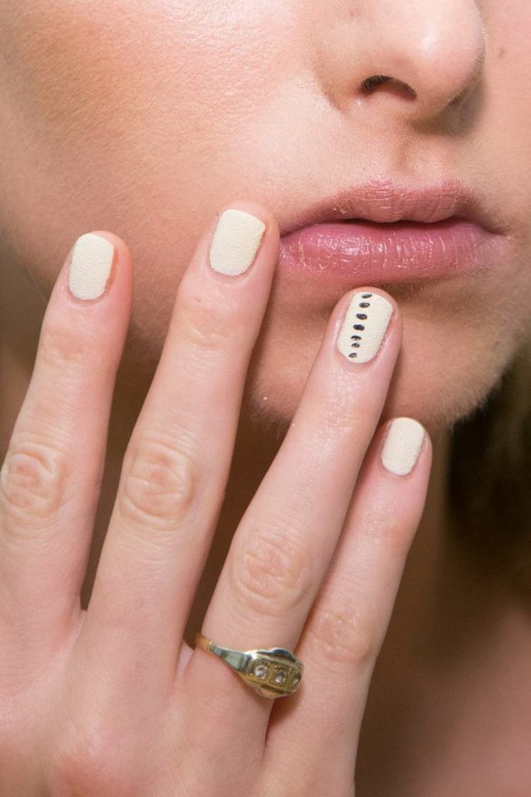 trend manicure idea 2015