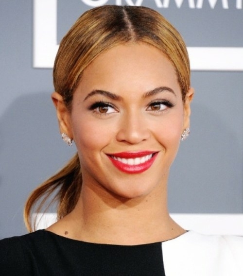 gagasan make-up beyonce moden