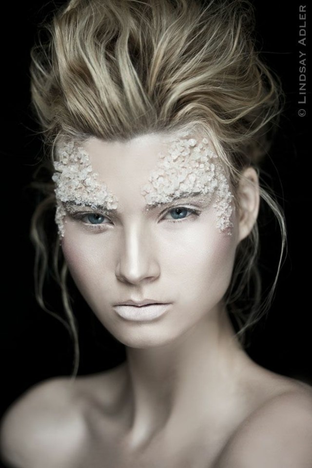 make up design make up artist idea original hair blond style