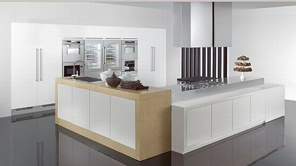 idea model kitchen island