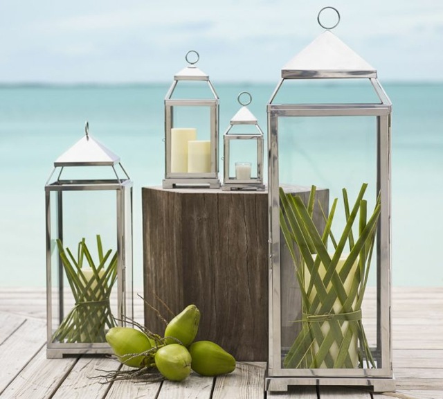 origianal idea lanterns metal