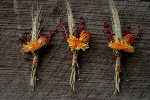 original idea creative buttonholes