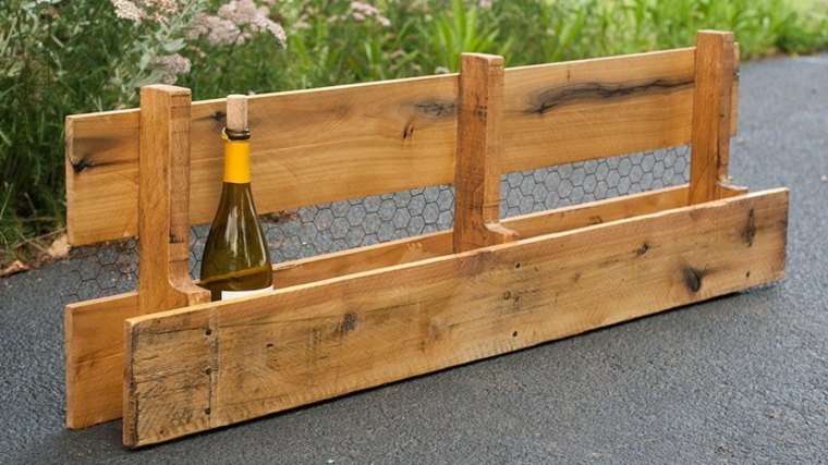 wooden pallet idea recycle pallets