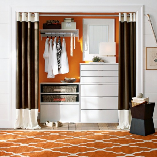 idé liten dressing amenagement