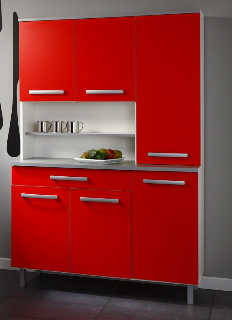 idee-closet-kitchen-ikea-red