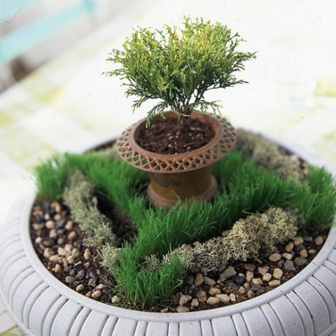 idea flower pot design