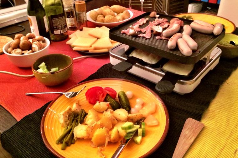 idee mizo raclette sir