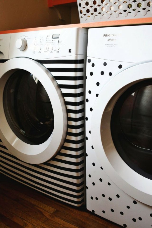 idea makeover a furniture washing machine