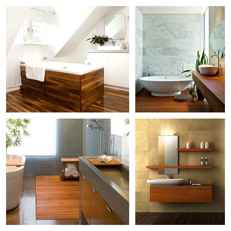 idea bathroom teak furniture coatings