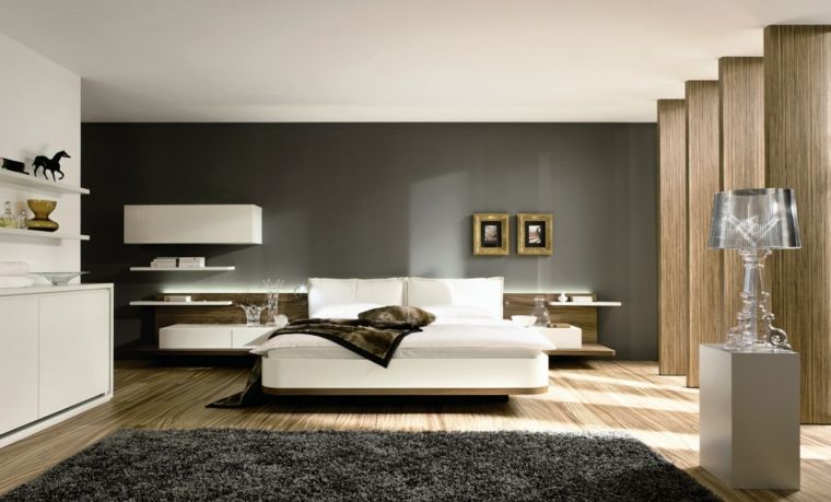 room idee separation room wood