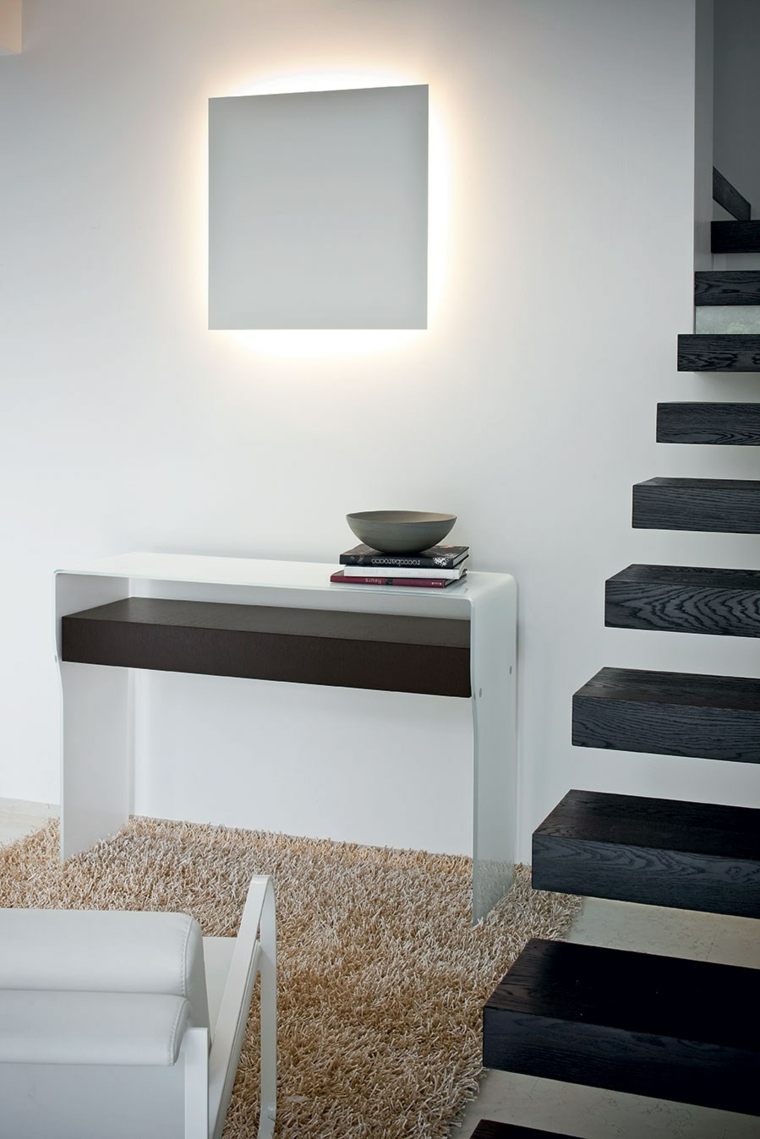 moderne konsol lounge design bord