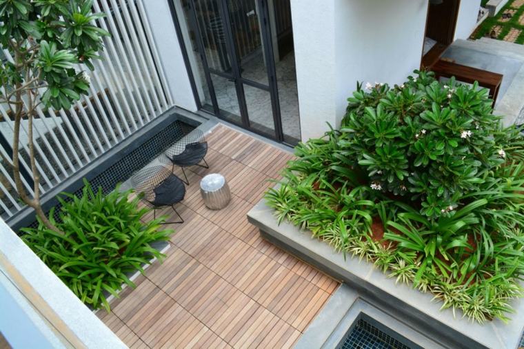 deco terrasse zen moderne design