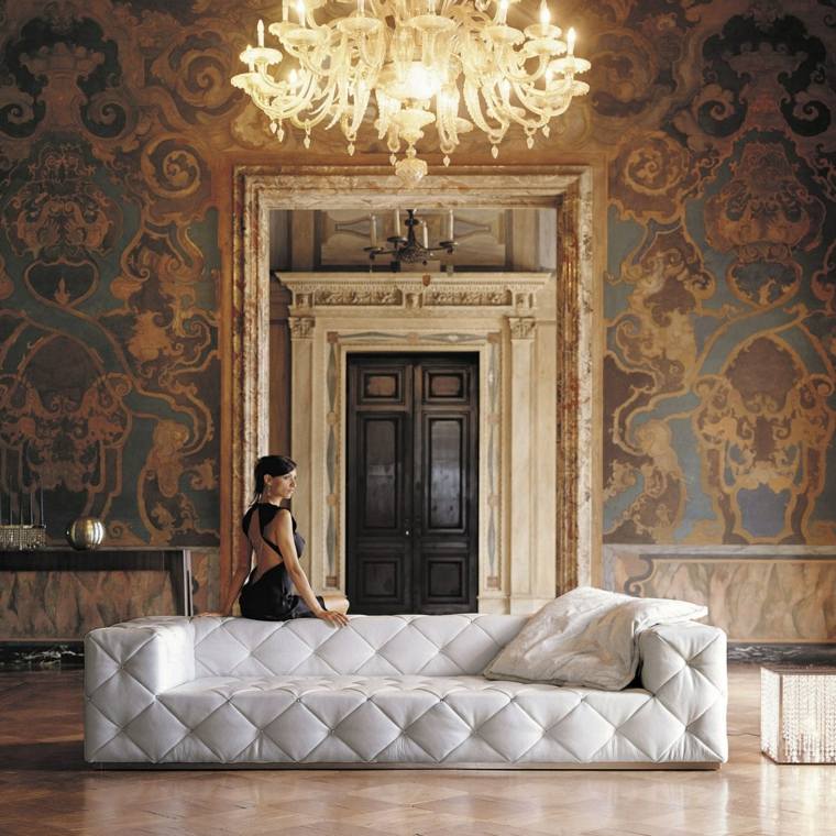 sofa upholsters living room deco luxury furniture