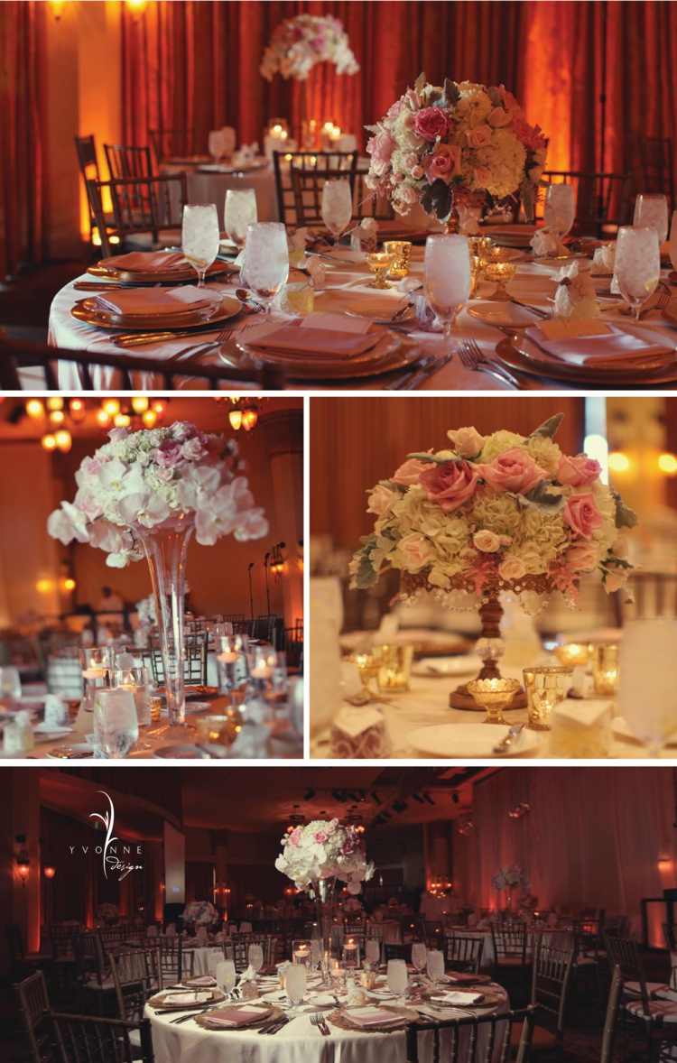 ideas deco wedding table