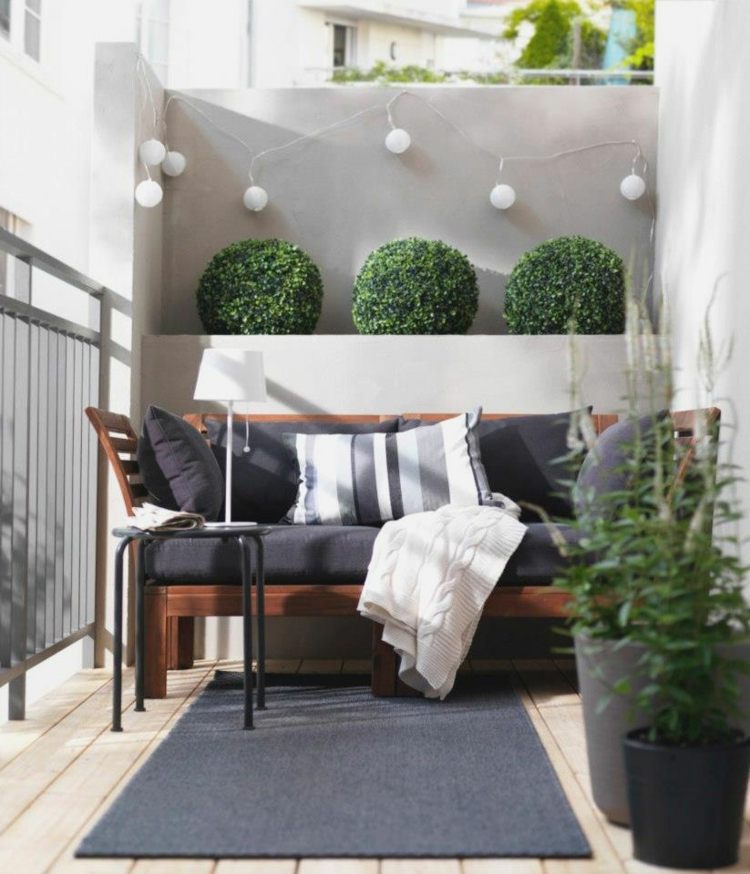 deco ideer moderne terrasse