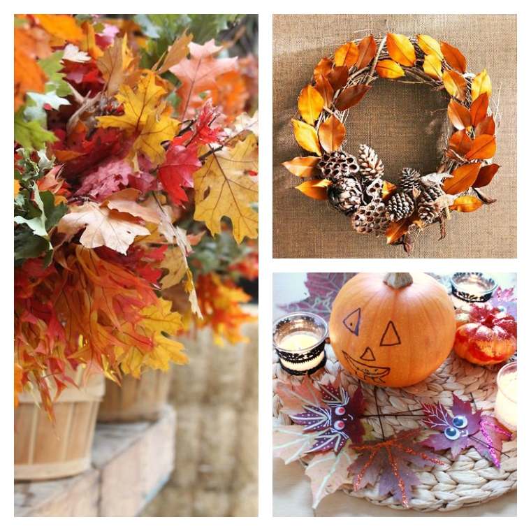 Fall Decoration Idea