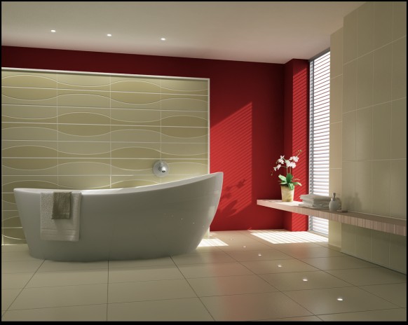 minimalist bathroom decoration ideas