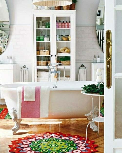 original ideas bathroom storage