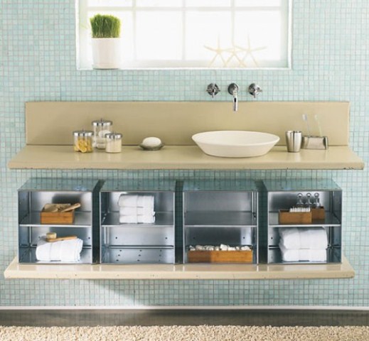 bathroom storage ideas creatives