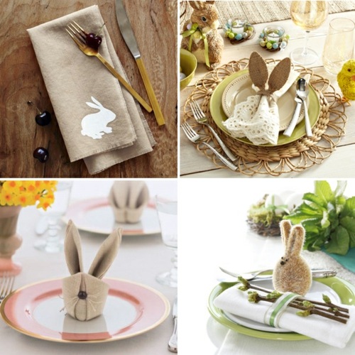 original easter table ideas